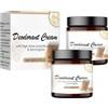 EXQST 2024 Nuova Crema Deodorante Corpo per Ascelle e Parti Intime Crema Deodorante Propoli Citronella Crema Deodorante Senza Sali di Alluminio per Donna e Uomo