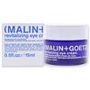 MALIN+GOETZ Malin + Goetz Revitalizing Eye Cream for Women 0.5 oz Cream