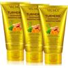 P-Beauty Cosmetic Accessories P-Beauty - Maschera da notte per viso con retinolo, vitamina C, curcuma e collagene, 75 ml, anti-invecchiamento e umidità