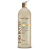 Kativa Luxury Balsamo Burro di Karité, Olio di Cocco e Marula | Extra Nutrizione e Lucentezza | Vegano | 1L