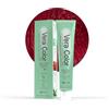Capello point Vera Color - Biondo Scuro Rosso Intenso 6.66 - Colorazione Professionale Long Lasting in Crema Senza ammoniaca Cheratina Vegetale, Aloe Vera, Bacche di Goji - Copertura Totale Capelli Bianchi - 100ml
