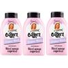 MENDOSA Adorn Crema Ricci Anticrespo, Set di 3 Flaconi da 200 ml, Trattamento Capelli Lisciante