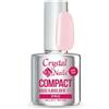 Crystal Nails - Compact Base Gel PRO - Milky Rose - 8ml