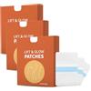 QGuoJie Nastro Instant Body Lift invisibile, impermeabile e resistente al sudore per cosce, braccia, addome, cerotti dimagranti e rassodanti per un sollevamento istantaneo (3 scatole/30 pezzi)