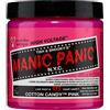 MANIC PANIC Super Conditioning Semi-Permanent Hair Color Cream - Cotton Candy Pink 237 ml