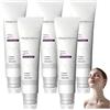 ToatlHeal Magic Collagen Fullerene Neck Cream - Neck Skincare with Collagen Peptides, Magic 𝐂ollagen 𝐅ullerene Cream, Necks Firming Creams, Moisturizing, Wrinkles & Fine Lines Skin Care (5)