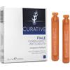 Capello point Curative, Fiale Coadiuvanti Anticaduta, Trattamento Intensivo per Contrastare la Caduta dei Capelli a Base di Glicogeno Marino, Taurina e Caffeina, Confezione da 12 Fiale x 7 ml