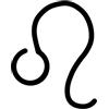 Inkster Leone | Tatuaggio Temporaneo con Certificazione Cosmetica UE - L'Originale | Resistente all'Acqua + Vegano | Tatuaggio Rivoluzionario di 2 Settimane