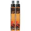 FEI FAN 2x Acqua Profumata Con Aloe Vera Gel Bio. Disponibile In Diverse Fragranze Leggere, Intense, Intramontabili, Classiche Ed Eleganti, Da Indossare Tutti i Giorni 75ml (HELLO SUMMER)