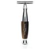 Edwin Jagger Diffusion 36 Series, Rasoio di sicurezza a doppia lama (finto corno leggero)