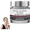 Generico Crema riparatrice per la pelle al riso nero, crema riparatrice multi-effetto al riso nero, rassodante e antirughe, rassodante avanzato per tutti i tipi di pelle (1pcs)