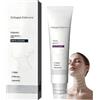 ToatlHeal Magic Collagen Fullerene Neck Cream - Neck Skincare with Collagen Peptides, Magic 𝐂ollagen 𝐅ullerene Cream, Necks Firming Creams, Moisturizing, Wrinkles & Fine Lines Skin Care (1)
