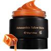 TUOSHITONG Astaxantina, crema viso sebo, sebo per viso, balsamo sebo, crema viso antirughe, antiossidante e idratante per pelle matura, per pelli morbide, emollienti e luminose
