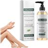 BASTOUR Olio Corpo Lifting al Collagene, Collagen Lifting Body Oil, Collagen Oil, Olio Nutriente Per Pelli Mature, Olio Per il Corpo Lifting Al Collagene, Idratante Rassodante Non Grassa (1 Bottiglia)