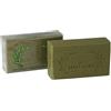 Papoutsanis Sapone greco tradizionale verde "Papoutsanis" all'olio d'oliva puro, confezione da 2 pezzi da 100 g