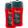 FEI FAN Gel Doccia Shampoo, RIGENERANTE, Odour Block Complex, Azione Potenziata, ESSENCE POWER 250ml (2 Flaconi)