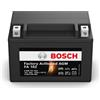 BOSCH Batteria di avviamento 12V 8Ah 135A/EN Batteria per moto