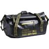 Marine Business Borsa da viaggio impermeabile 55L, chiusura a rotolo, DryBag IPX6, nero