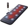 COMFIER tappetino massaggiante elettrico funzione calore massaggio completo disponibile