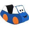 IGLU Softplay IGLU Soft Play blocchi da costruzione morbidi - auto cavallo a dondolo in schiuma - per bambini