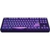 DARK PROJECT Tastiera meccanica da gioco Celestial in alluminio 80% TKL (US English) [ANSI]