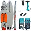 SPINERA SUP LIGHT 11.2 ULT iSUP tavola da surf gonfiabile Stand Up Paddle Set SUP 340cm