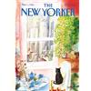 New York Puzzle Company - Puzzle con gatti "New Yorker Cat's Eye View" - 1000 pezzi