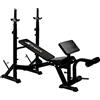 JK FITNESS Panca Ginnica JK 6070