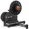 Elite Avanti Rullo Smart con Zwift Cog e Click - Rullo Direct Drive, Ciclismo Indoor Professionale, Precisione Potenza ±1%, WiFi + Bluetooth, 2100W, Pendenza 18%