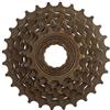 BOROCO Cassetta per Bici, Ruota Libera per Bicicletta Pignone 6 velocità 14T-28T Accessorio di Ricambio per Mountain Bike