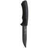 Morakniv Mora FT11742, Coltello Unisex - Adulto, Nero, Taglia Unica
