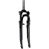 SR SUNTOUR CR-8V Forcella di sospensione SL 255mm 1 1/8 A-Head nero 2020 forcella sospensione mountain bike 100mm