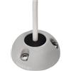 Scanstrut DS21A-P - Guarnizione Verticale per Cavi IP68 per Cavi da 9-14 mm, in plastica Grigia Resistente ai Raggi UV, Installazione Senza Rimuovere Il connettore del Cavo, Ideale per conversioni e