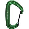 Black Diamond Moschettone Miniwire, Green