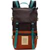 Topo Designs, Unisex, Rover Pack Mini, Forest/Goldenrod, Taglia unica