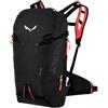 SALEWA Zaino da sci Sella 24, black out