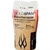 Goldspan, farina per affumicatura B 5/10, extra fine, 15 kg, grana 0,2-1,25 mm