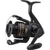 PENNA Wrath Ii Mulinello da Spinning, Mulinello da Pesca, per La Cattura di Spigole, Merluzzi Neri, Pesciolini e Altro, Unisex, Nero, 3000