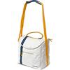 Campingaz Jasmin Shopping Bag, borsa termica, capacità 12L, refrigerazione fino a 11 ore, spazio per 6 bottiglie da 0,5L, borsa termoisolante, borsa da picnic, borsa frigo, in materiale riciclato