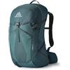 Gregory Juno 30 - Zaino, 52 cm, 30 L, 0.93 KG, Verde (Emerald Green)