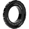 Ejoyous per Bicicletta Centerlock Rotore Lockring, Mountain Road Bike Center Lock per Ruote per Bicicletta Center Lock per Freno a Disco Rotore Lockring Coperchio