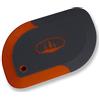GSI Outdoors 74125 Raschietto Compatto, Grigio, 8,6 cm