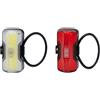 ZEFAL FANALI ZEFAL KIT ANT+POST SUPERVISION F20/R20 USB