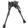 Caldwell 247142, XLA Pivot Bipod (15-22,8 cm) Unisex, Nero, 6-9