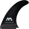 Aqua Marina Press & Click Large Center Fin, Pinna di Ricambio per SUP, Multicolore, U, Adulti Unisex.