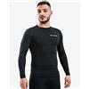 GIVOVA Corpus 3 Maglia Intima Elastica M/L Nero Tg. L