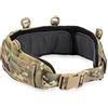 DEFCON 5 DEFCON5 Cinturone Tattico MOLLE (Multi-Camo)