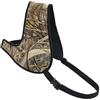 TCHAWk Spalla Antirinculo Da Tiro, Protezione Spalla Da Caccia Con Cinturino Con Fibbia Regolabile, Neoprene Mimetico 65 * 20 * 34,5cm