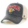 47 '47 Cappellino Trucker Tuscaloosa Vintage Chicago Blackhawks