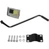 Vynetra Biciclette Regolabili Bilance Allenatori Maniglia Equilibri Ciclismo Assistente Manubrio Accessori Bici Antiscivolo Bambini Stabilizzatori Bici Maniglia